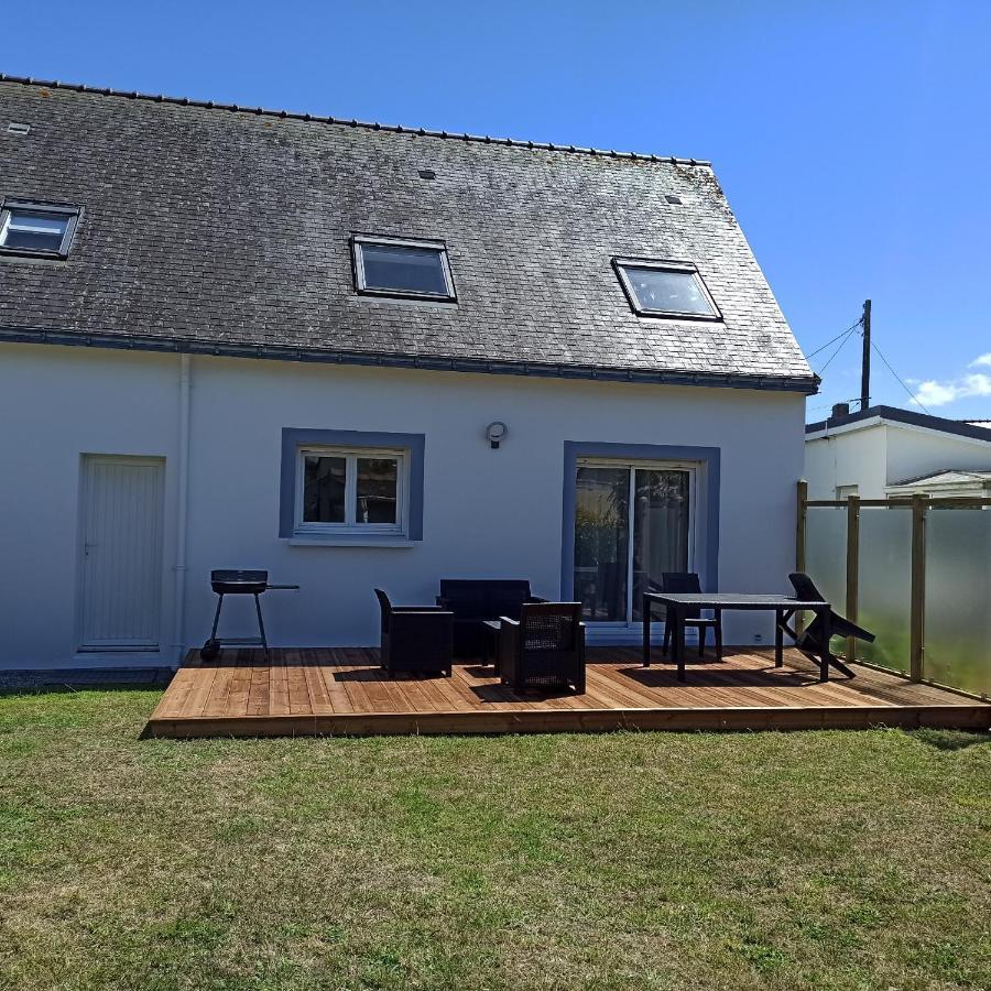 Maison 3 Chambres - Plages Et Mer Gâvres Exterior photo