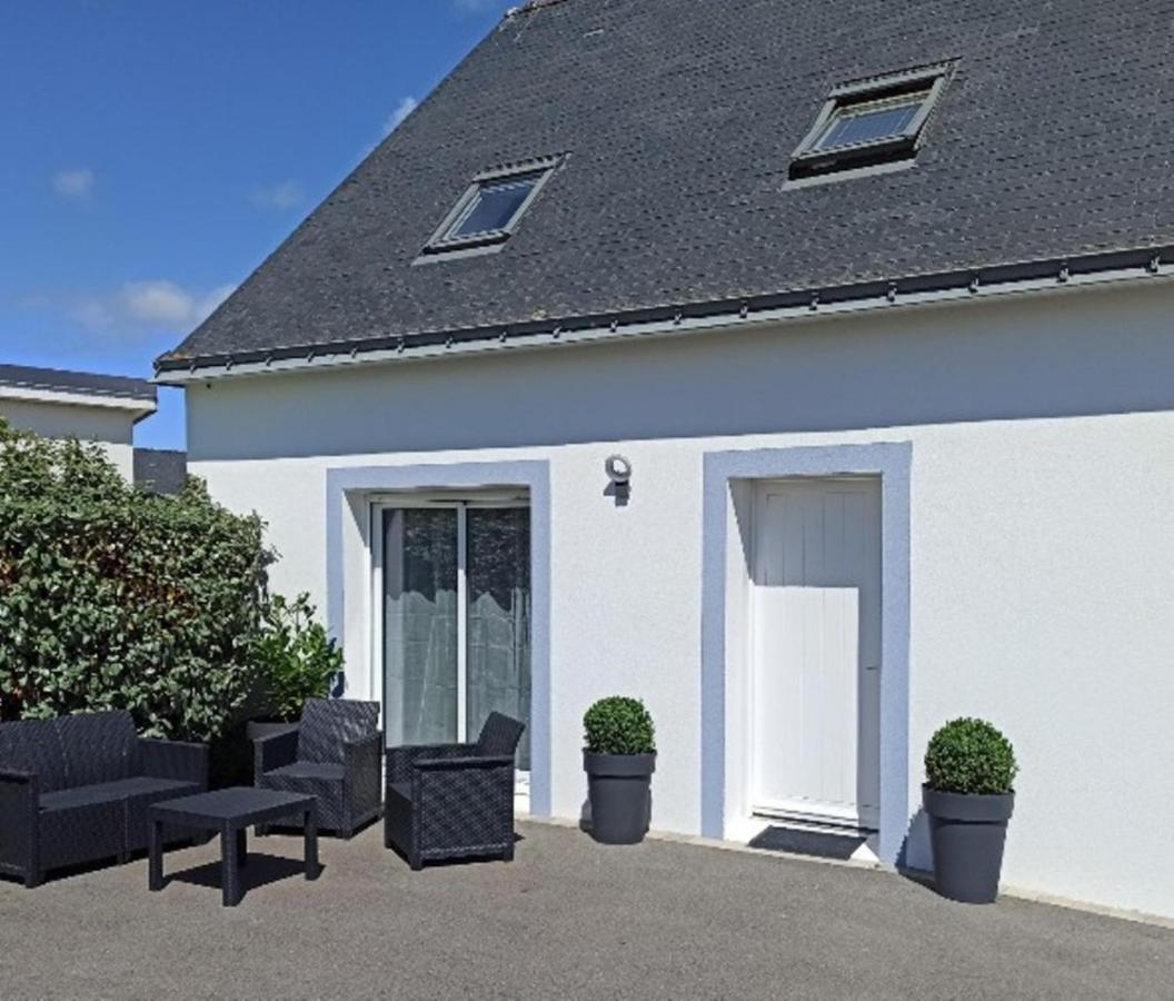 Maison 3 Chambres - Plages Et Mer Gâvres Exterior photo